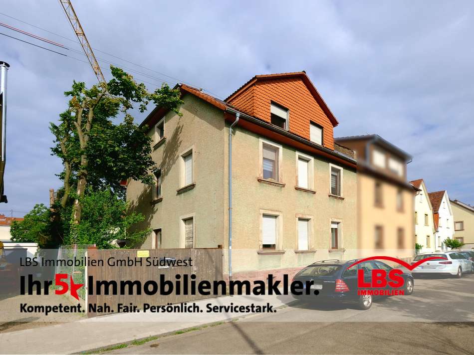 Vorderhaus