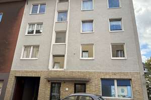 Schöne 3 Zimmer Wohnung in guter Lage