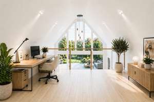 Einzigartiges Loftprojekt mit Grundstück – Historischer Scheunenumbau im Rohbau – Die vollständige Adresse der Immobilie erhältst du vom Anbieter., 26931 Elsfleth – Vorschaubild 35