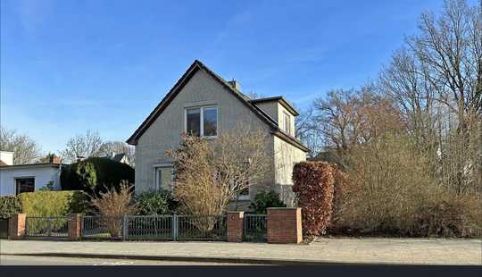 Bild von Altbau-Charme in kurzer Distanz zum Tibarg