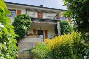 7-Zimmer Villa in Hanglage mit unverbaubarem Ausblick in Schweinfurt Nördlicher Stadtteil – Dittelbrunner Str. 52, 97422 Eselshöhe/Haardt, Schweinfurt – Vorschaubild 2
