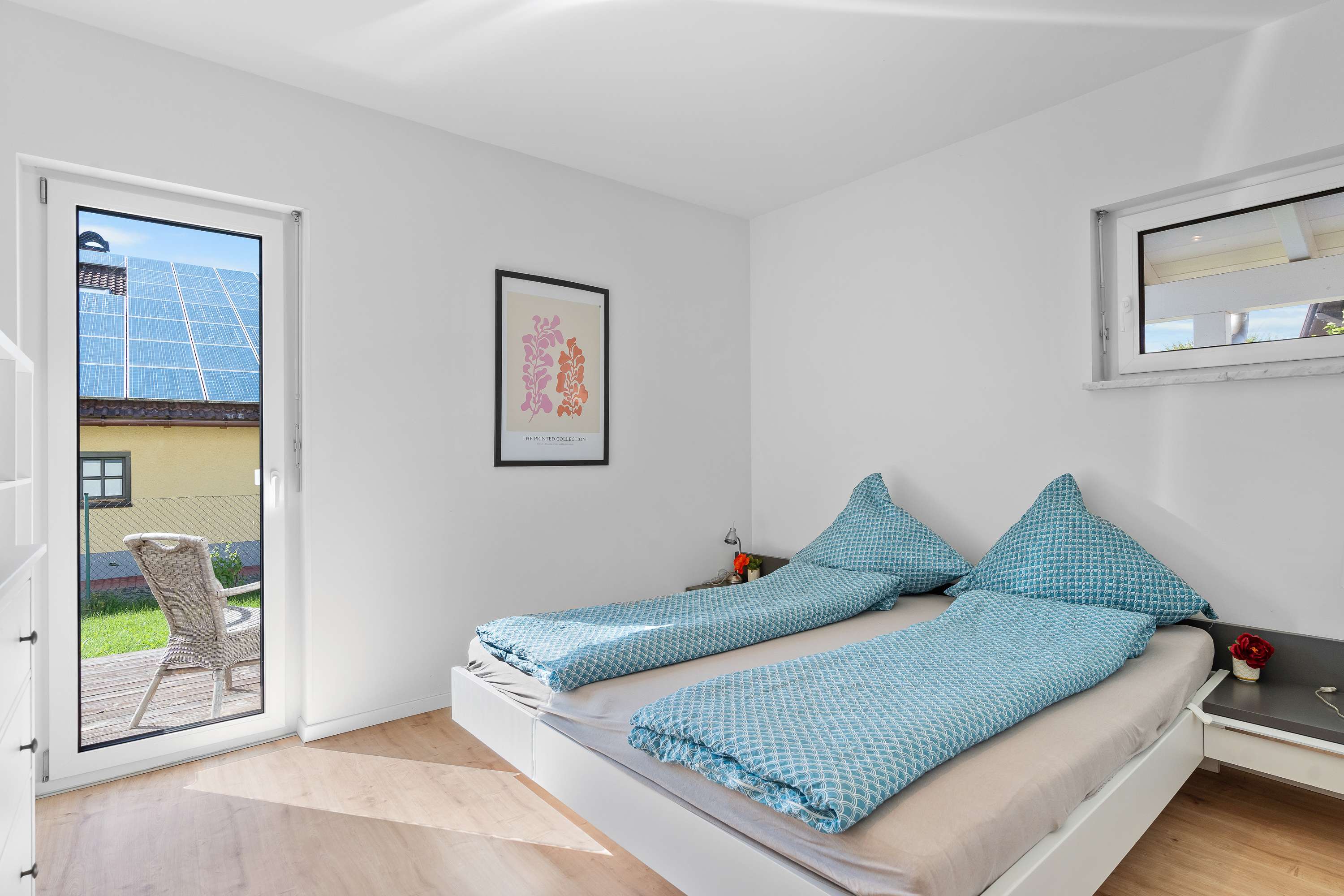 Immobilie in Postmünster - KHALIL WAKED IMMOBILIEN! Modernes ZFH sucht neue Eigentümer. - Bild 7