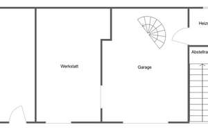 Viel Platz für zwei Familien – ZFH mit Balkon, Terrasse und großem Grundstück in 91719 Heidenheim – Die vollständige Adresse der Immobilie erhältst du vom Anbieter., 91719 Heidenheim – Vorschaubild 16