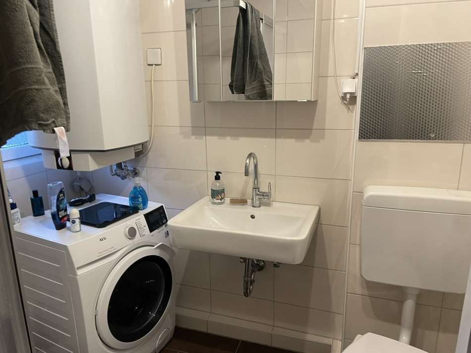 Bad im ersten Obergeschoss