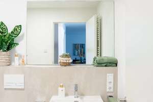 Lichtdurchflutete NEUBAU 2-Zimmerwohnung am STADTPARK – Langestraße 65, 90762 Stadtpark, Stadtgrenze, Fürth – Vorschaubild 7