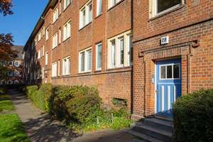 Demnächst frei! 2,5-Zimmer-Wohnung in Kiel Gaarden-Ost