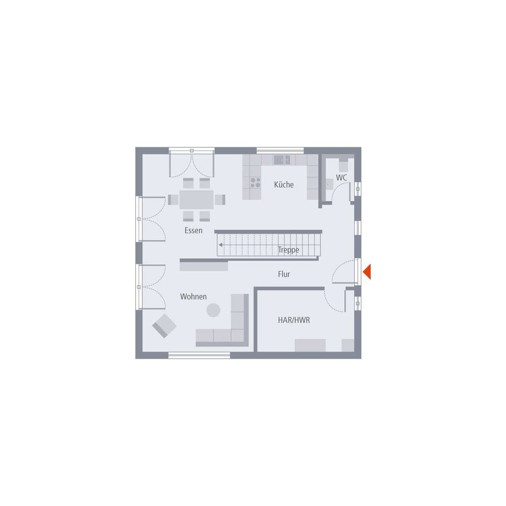 Immobilie in Lychen - Sie suchen Ihr Traumhaus ? Bei mir finden sie es! Preis ist inklusive Grundstück! - Bild 4