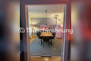 Tauschwohnung: Gemütliche 4 Zi. Altbauwohnung im Grindel/ Rotherbaum