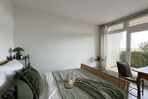 Schwabinger 2-Zimmerwohnung mit Fernblick, Fuchsbau – Die vollständige Adresse der Immobilie erhältst du vom Anbieter., 80802 Münchner Freiheit, München – Vorschaubild 7