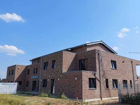 Store Rollstuhlgeeignete Wohnung mit Balkon in Erstbezug!