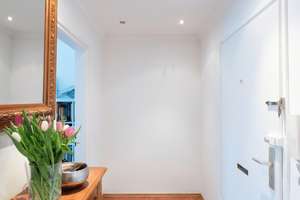 Vermietete 3-Zimmer-Wohnung mit Balkon in Milbertshofen – Die vollständige Adresse der Immobilie erhältst du vom Anbieter., 80807 Milbertshofen, München – Vorschaubild 3