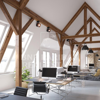 Szenebezirk Neukölln | Dachgeschoss | Ausbau nach Mieterwunsch