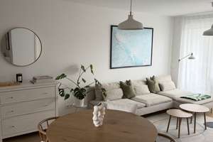 Zwei Zimmer in Köln: Gut geschnittene Wohnung in Neuehrenfeld – 50823 Neuehrenfeld, Köln – Vorschaubild 1