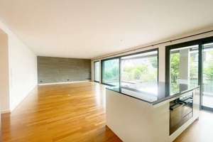 E- ESTATE ! KÖLN Junkersdorf I Wohnung I XXL- Living I Exklusiv I Einbauküche I Designwand I Loggia – 50858 Junkersdorf, Köln – Vorschaubild 5