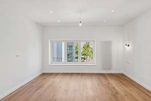 Großzügiges Wohnen. 
Mit Liebe zum Detail kernsanierte 2.5-Zimmer-Wohnung mit großer Loggia in bege – Die vollständige Adresse der Immobilie erhältst du vom Anbieter., 40211 Pempelfort, Düsseldorf – Vorschaubild 5