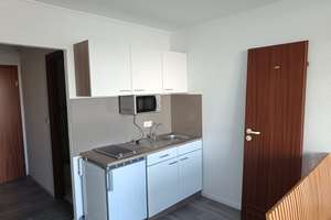 Modernisierte 1 Zi. Wohnung mit Einbauküche n Mannheim – Neckarauerstr. 215-217, 68199 Neckarau, Mannheim – Vorschaubild 2