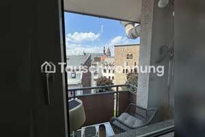 Tauschwohnung: 3 Zimmer Wohnung in der Altstadt gegen min. 4 Zimmer 