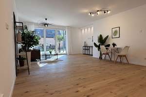 Eibach klimatisierte Neubau-Gartenwohnung mit 147 m² eigenem Garten - Erstbezug im Erdgeschoss – Die vollständige Adresse der Immobilie erhältst du vom Anbieter., 90451 Eibach, Nürnberg – Vorschaubild 10