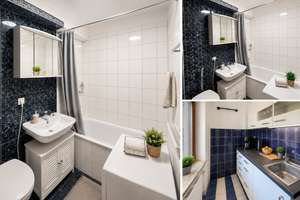 Vermietete Wohnung als attraktive Kapitalanlage​ – Die vollständige Adresse der Immobilie erhältst du vom Anbieter., 80992 Moosach-Bahnhof, München – Vorschaubild 2