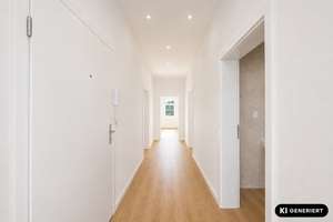 SOLL-Faktor 12! Laufend modernisiertes Mehrfamilienhaus mit 5 Garagen & Mietpotenzial – 44388 Bövinghausen, Dortmund – Vorschaubild 14