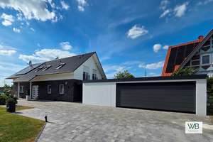 Familientraum! Freistehendes Einfamilienhaus mit unverbautem Blick in die Feldmark – Die vollständige Adresse der Immobilie erhältst du vom Anbieter., 38368 Rennau – Vorschaubild 2
