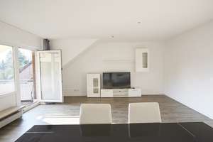 Ein Traum in KR-Uerdingen: sanierte 2-Zimmer-Wohnung mit großem West Balkon, EBK u. Garage – Bergstr. 62, 47829 Uerdingen, Krefeld – Vorschaubild 10