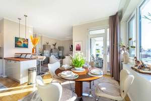 Exklusive Maisonette mit Dachterrasse und Loggia in Strandnähe zur Ostsee – 23570 Travemünde, Lübeck – Vorschaubild 12