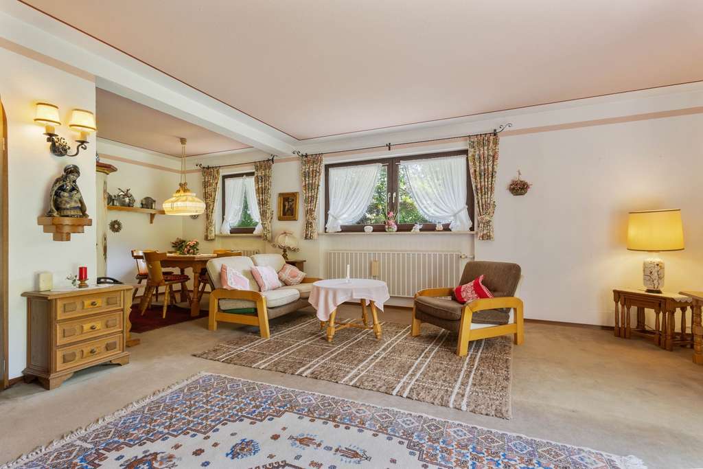 Immobilie in Inzell - Ein Traum für die Familie! Idyllisches Reiheneckhaus in Inzell - Bild 4