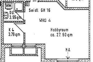 Gartenwohnung in direkter Nähe zur Truderinger Naturschutzidylle mit Souterrain-Plus – Die vollständige Adresse der Immobilie erhältst du vom Anbieter., 81827 Waldtrudering, München – Vorschaubild 13