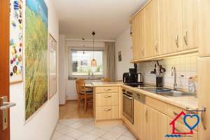 700 m zur Ostsee: 2-Zimmer-Wohnung mit West-Balkon in Kiel-Schilksee – Die vollständige Adresse der Immobilie erhältst du vom Anbieter., 24159 Schilksee, Kiel – Vorschaubild 8