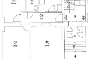 Elegante 3-Zimmer-Altbauwohnung mit grünem Innenhof – Ihr neues Zuhause wartet! – Berlin – Vorschaubild 2