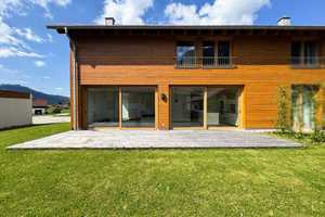 Moderne & neuwertige Doppelhaushälfte mit Bergblick in Inzell – energieeffizient (A+) – Traunstein (Kreis) – Vorschaubild 9