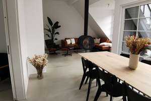 Exklusive Dachgeschoss Wohnung mit Loft Carakter – Pfälzer Straße 40, 50677 Neustadt/Süd, Köln – Vorschaubild 2