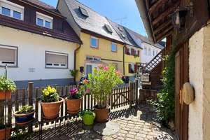 Charmantes Rückzugsdomizil–Kleines Haus mit großer Atmosphäre im Herzen von Endingen am Kaiserstuhl – Die vollständige Adresse der Immobilie erhältst du vom Anbieter., 79346 Endingen am Kaiserstuhl – Vorschaubild 22