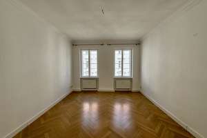 Altbauwohnung mit Balkon in Bestlage – Heßstraße 61, 80798 Josephsplatz, München – Vorschaubild 2