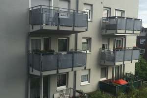 Seniorenwohnung - sehr zentral  und doch ruhig weil hoch gelegen in RS City   – 42853 Mitte, Remscheid – Vorschaubild 13
