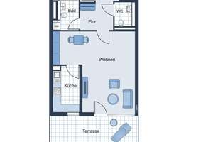 Ruhig gelegene 3-Zimmer-Gartenwohnung (Baujahr 2004) in Bogenhausen/Oberföhring! – Die vollständige Adresse der Immobilie erhältst du vom Anbieter., 81925 Oberföhring, München – Vorschaubild 25