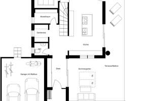 Architektur & Alpenblick – Modernes Zuhause mit Einliegerwohnung in Hellengerst (Allgäu) – Die vollständige Adresse der Immobilie erhältst du vom Anbieter., 87480 Weitnau – Vorschaubild 17