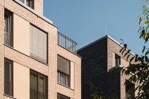 Viel Freiraum auf höchstem Niveau – 2-Zimmer-Penthouse mit großzügiger Dachterrasse – Robert-Koch-Str. 3, 69115 Bahnstadt, Heidelberg – Vorschaubild 6