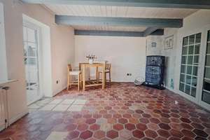2 Zimmer Terrassenwohnung mit Garten in Enge-Sande