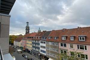 Schöne  1-Zimmer-Wohnung mit Loggia in Citylage – Osterstr. 40, 30159 Mitte (Ortsteil), Hannover – Vorschaubild 11