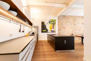 Helles modernes Loft Tiergarten - Provisionsfrei – Dessauer Straße 7, 10963 Kreuzberg, Berlin – Vorschaubild 8