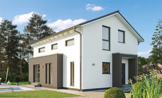 Schönes Einfamilienhaus inklusive Keller