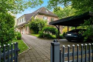 Doppelhaushälfte in ruhiger, idyllischer Endlage – Die vollständige Adresse der Immobilie erhältst du vom Anbieter., 22359 Volksdorf, Hamburg – Vorschaubild 21