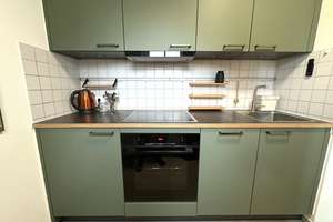 Wunderschöne 3-Zimmer Wohnung mit stylischen Möbel in Obergiesing – 2 Garagenplätze - Balkon – Die vollständige Adresse der Immobilie erhältst du vom Anbieter., 81541 Balanstraße-West, München – Vorschaubild 12