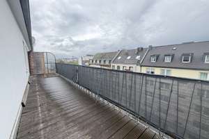 Airbnb möglich - Sanierte Wohnung mit großer Dachterrasse ***Belsen3 Immobilien UG*** – Kölner Straße 153, 40227 Oberbilk, Düsseldorf – Vorschaubild 4