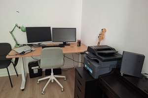 Sehr schöne sanierte 1-Zimmer-Wohnung im EG zu vermieten! – Selbecker Straße 36, 40472 Rath, Düsseldorf – Vorschaubild 12