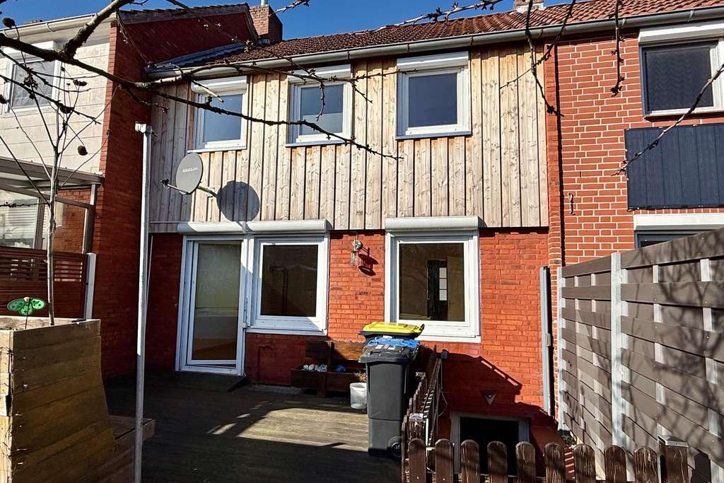 Immobilie in Scheeßel - Scheeßel - Charmantes Reihenmittelhaus mit Garage, Gartenpotenzial! - Bild 2