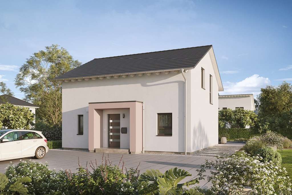 Immobilie in Weisenbach - Home 6 - Kompakter Wohntraum mit durchdachtem Konzept - Bild 0