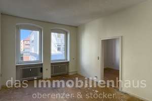 Charme und Stadtleben: Helle 3-Zimmer-Altbauwohnung im Östlichen Ringgebiet – Die vollständige Adresse der Immobilie erhältst du vom Anbieter., 38102 Östliches Ringgebiet, Braunschweig – Vorschaubild 5